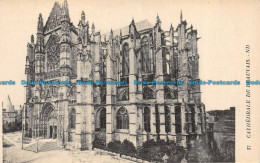 R084521 Cathedrale De Beauvais. ND. No 17 - Monde