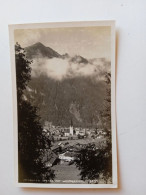 D202641   AK- CPA  - Umhausen  Tirol  Ötztal   - Ca 1920-30's  FOTO-AK - Umhausen