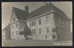 AK Öflingen, Schulhaus  - Sonstige & Ohne Zuordnung