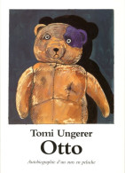 Otto - Autobiographie D'un Ours En Peluche - Tomi Ungerer - Ecole Des Loisirs - Other & Unclassified