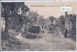 MONS-EN-LAONNOIS- VUE DES CREUTTES - Other & Unclassified