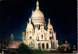 PARIS - La Basilique Du Sacré-Coeur - Sacré-Coeur