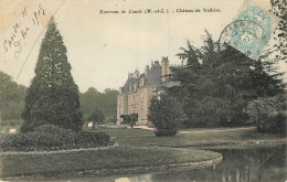 D9073 Entrée De Candé Chateau De Vallière - Sonstige & Ohne Zuordnung