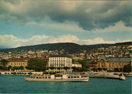 NEUCHÂTEL - Vue Générale - Neuchâtel
