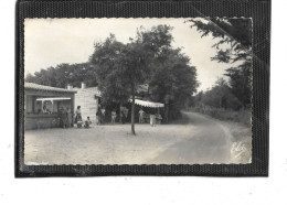 17- ILE D'OLERON - FOULEROT-( Saint-Georges)-Une Vue Animée De " LA GITOUNE " Route De La PLAGE - Ile D'Oléron