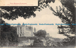 R084656 Pau. Le Chateau Henri IV. Vue Du Parc. No 47. 1916 - World