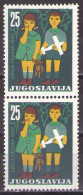 Yugoslavia 1963 - Children's Week - Mi 1056 - MNH**VF - Ungebraucht