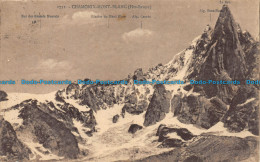 R085145 Chamonix Mont Blanc. Hte Savoie. No 1731 - World