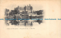 R084667 Chateau De Pierrefonds. Vue Prise Du Lac. ND - World