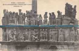 R084681 Calvaire De Plougastel Daoulas. Details. No 4020 - World