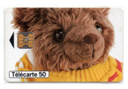 Nounours Teddy Bear F 794 Télécarte France 50 Unités  Phonecard  (K 380) - 1997