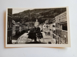 D202648     AK- CPA  -  Gmünd  In Kärnten   -Adolf Hitler Platz   - Ca 1941   FOTO-AK - Spittal An Der Drau