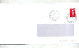 Lettre Cachet Caen Annexe 1 - Manual Postmarks