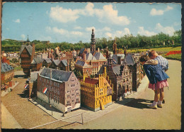 °°° 30935 - NETHERLAND - DEN HAAG - MINIATUURSTAD MADURODAM - 1965 With Stamps °°° - Den Haag ('s-Gravenhage)