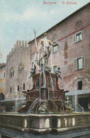 AK Bologna - Il Nettuno - Ca. 1910  (69288) - Bologna