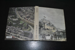 DULIEU BORGERS NAMUR Cités De Belgique Artis Historia 1985 Complet Hôtel De Croix Citadelle Moncrabeau 40 Molons Plan - Bélgica