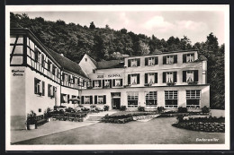 AK Badenweiler, Gasthaus Zur Sonne  - Badenweiler