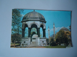 TURKEY    POSTCARDS   MONUMENTS  MORE  PURHASES 10% DISCOUNT - Turkey