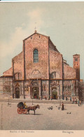 AK Bologna - Basilica Di San Petronio - Ca. 1910  (69290) - Bologna