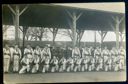 Cpa Carte Photo Du 56 --  école Des Fusiliers -- Centre De Formation Lorient  MAI24-10 - Lorient