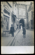 Cpa Carte Photo Du 50 Le Mont Saint Michel -- Hôtel Restaurant Mère Poulard  MAI24-10 - Le Mont Saint Michel