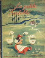 La Petite Fadette Illustré Par Jourcin André Eo 1948 - 5. Guerras Mundiales