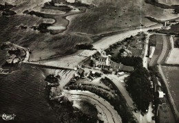 CPSM  Photo  (22)      L'ARCOUEST   Vue Aérienne  Hôtel Le Barbu - Andere & Zonder Classificatie