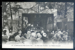 Cpa Du 44 La Baule Les Pins -- Au Parc Des Dryades  - Le Théâtre Guignol     MAI24-10 - La Baule-Escoublac