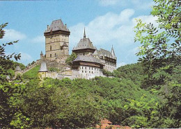 AK 211227 CZECH REPUBLIK - Hrad Karlstejn - Tchéquie