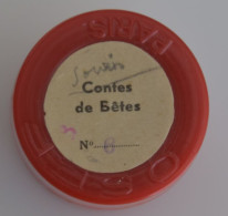 Film OSEF Pour PATHEORAMA Avec Boite D'origine - Contes De Bêtes - Le Joueur De Flûte Et Les Souris - Pellicole Cinematografiche: 35mm-16mm-9,5+8+S8mm