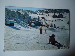 TURKEY    POSTCARDS  YESIL  BURSA  SKIING  MORE  PURHASES 10% DISCOUNT - Türkei