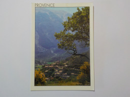 LA PROVENCE (Dept 13-83-04-84-06)  7 Cartes A 0.20 L'une - Andere & Zonder Classificatie