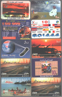 KUWAIT - 14 CARDS - Otros & Sin Clasificación