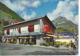 65 - GAVARNIE - T.Belle Vue Du " Mourgat " Bar , Salon De Thé - Gavarnie