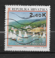 CROATIE  N°  237 - Croacia