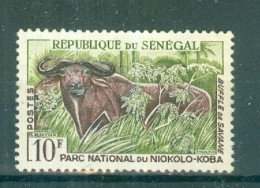 REPUBLIQUE DU SENEGAL - N°199 Oblitéré - Parc National Du Niokolo Koba. - Senegal (1960-...)