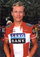 CYCLISME: CYCLISTE : SERIE COUPS DE PEDALES : MATTI BRESCHEL - Cyclisme