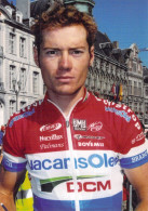 CYCLISME: CYCLISTE : SERIE COUPS DE PEDALES : PIM LIGHTART - Cycling