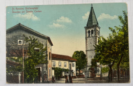 San Canziano - Škocijan - Vg 1916. - Slovénie