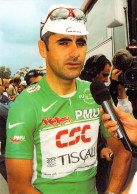 CYCLISME: CYCLISTE : SERIE COUPS DE PEDALES : LAURENT JALABERT - Ciclismo