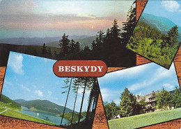 AK 211241 CZECH REPUBLIK - Beskydy - Tchéquie