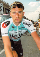 CYCLISME: CYCLISTE : SERIE COUPS DE PEDALES : FRANK VANDENBROUCKE - Cycling