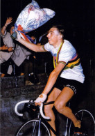 CYCLISME: CYCLISTE : SERIE COUPS DE PEDALES : PATRICK SERCU - Cyclisme