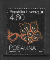 CROATIE  N°  876 - Croatia