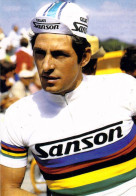 CYCLISME: CYCLISTE : SERIE COUPS DE PEDALES : FRANCESCO MOSER - Ciclismo