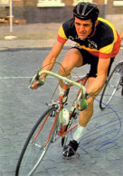 CYCLISME: CYCLISTE : SERIE COUPS DE PEDALES : ROGER DE VLAEMINCK - Cycling