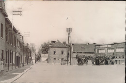 MUIZEN        GEMEENTEHUIS EN SCHOOL             FOTOKAART               ZIE AFBEELDINGEN - Mechelen