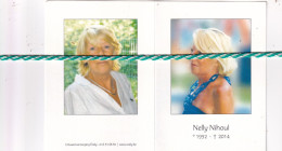 Nelly Nihoul, Leuven 1952, Heist-op-den-Berg 2014. Foto - Obituary Notices