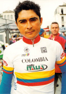 CYCLISME: CYCLISTE : SERIE COUPS DE PEDALES : FREDDY GARCIA - Ciclismo