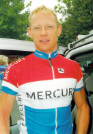 CYCLISME: CYCLISTE : SERIE COUPS DE PEDALES : JAN KOERTS - Cyclisme